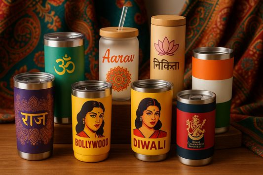Customized Tumbler Trends in India | Smoocha