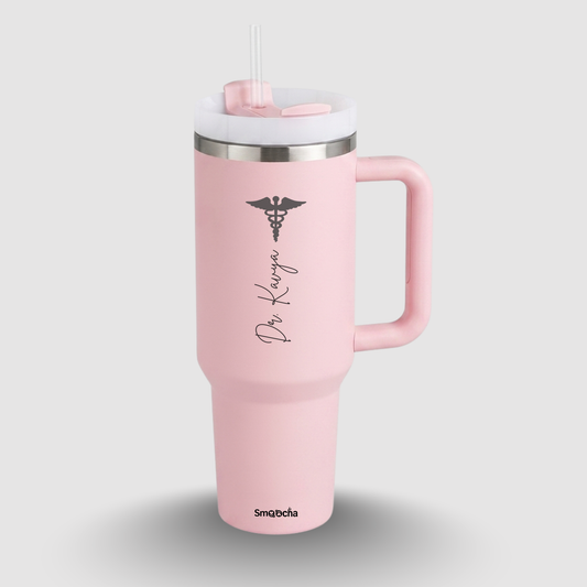 Buy Doctor Tumbler Online In India - Stainless Steel, Insulated - 1200ml