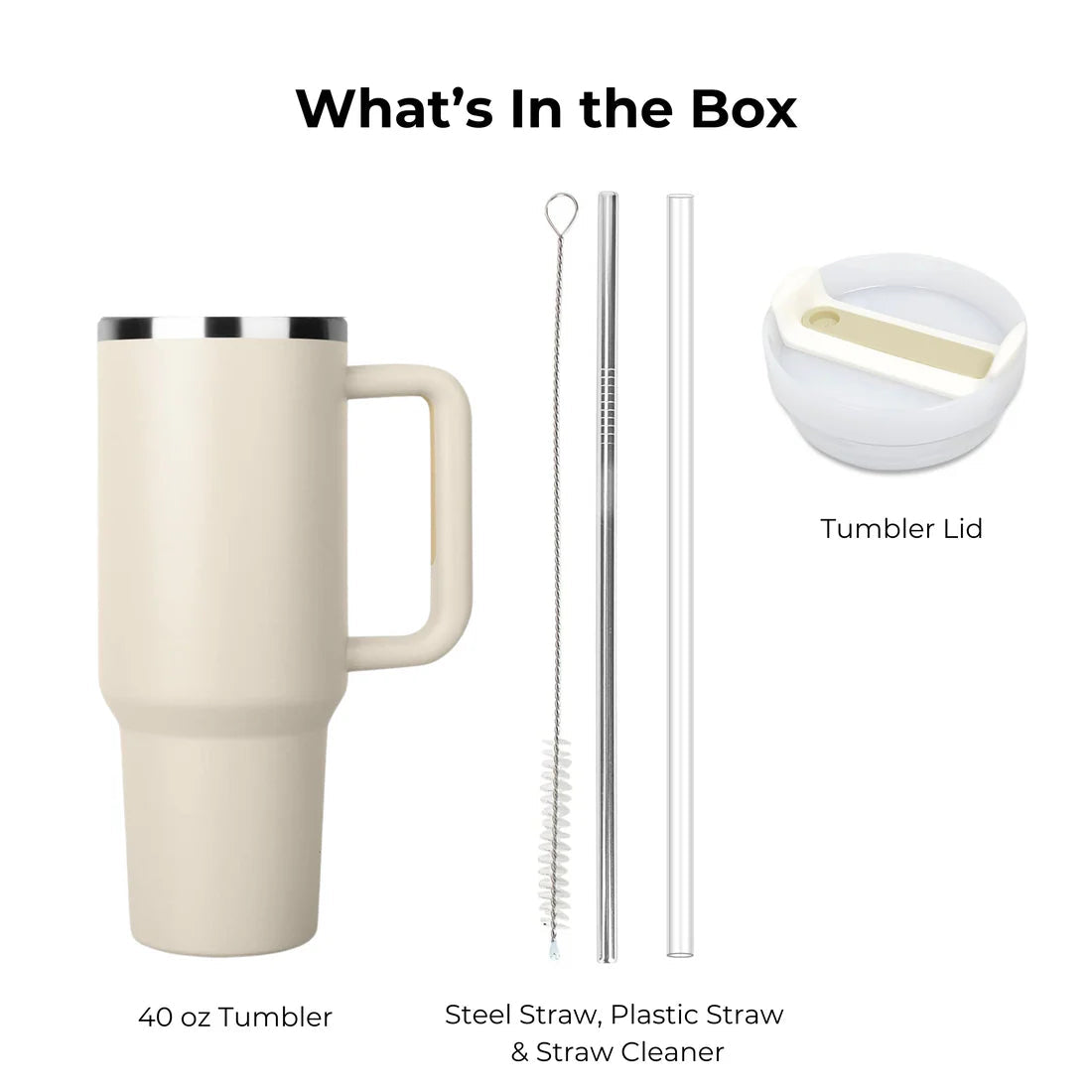 Customized Tumbler with Name