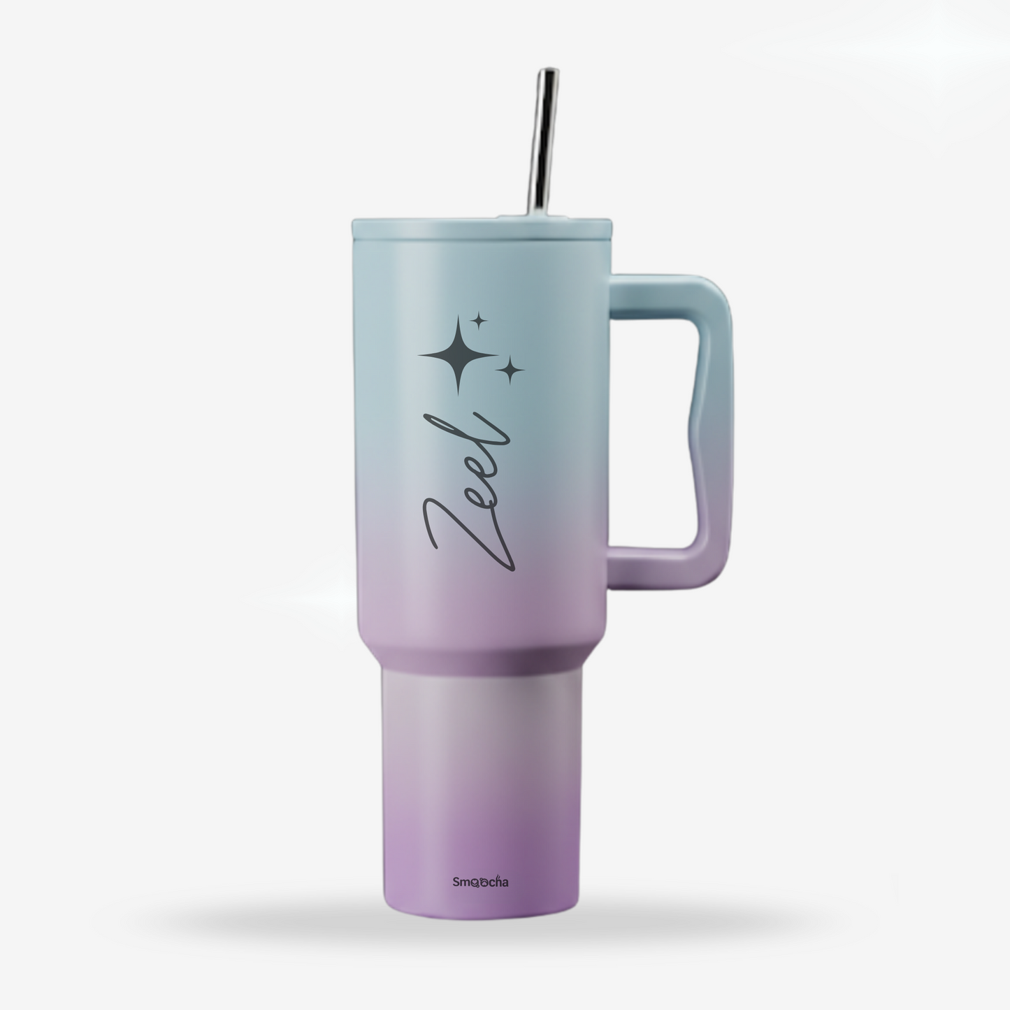Multi coolor customized tumbler Zeel