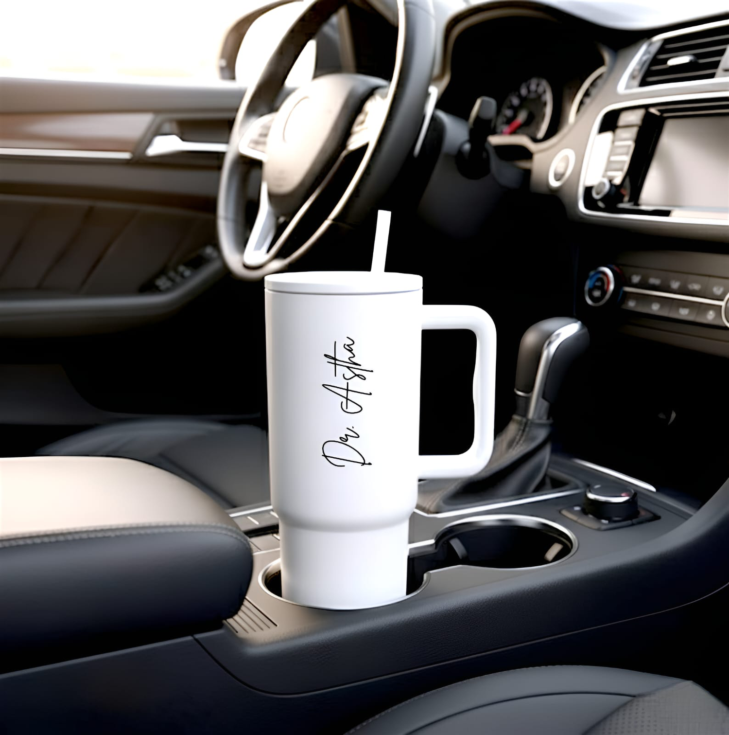car cup holder tumbler doctor