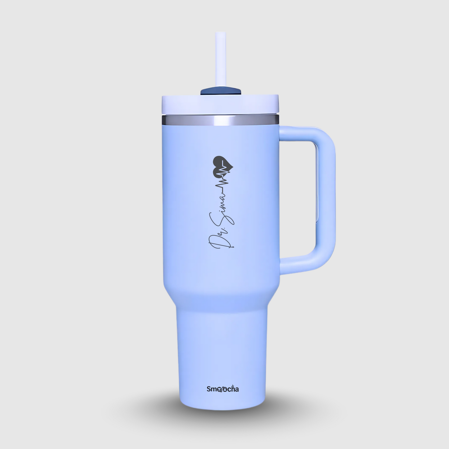 Buy Doctor Tumbler Online In India  - Stainless Steel, Insulated - 1200ml