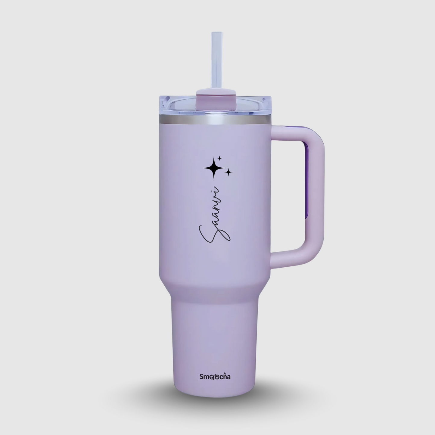 Personalized Tumbler with Emojis | Personalized Best Friend Tumbler - Stainless Steel