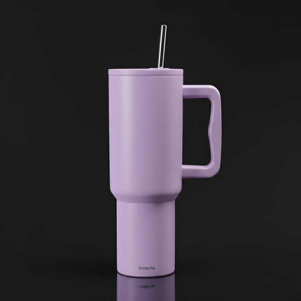 purple tumbler smoocha