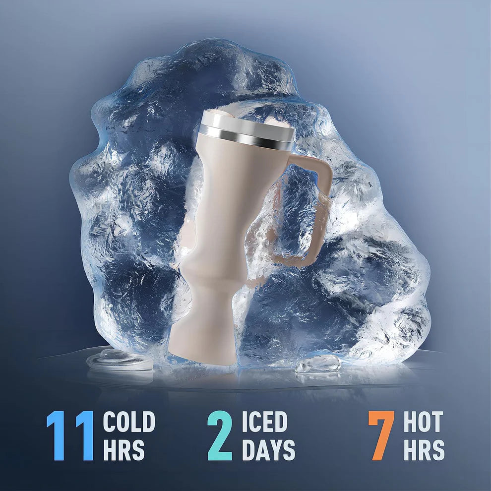 tumbler bottle hot and cold