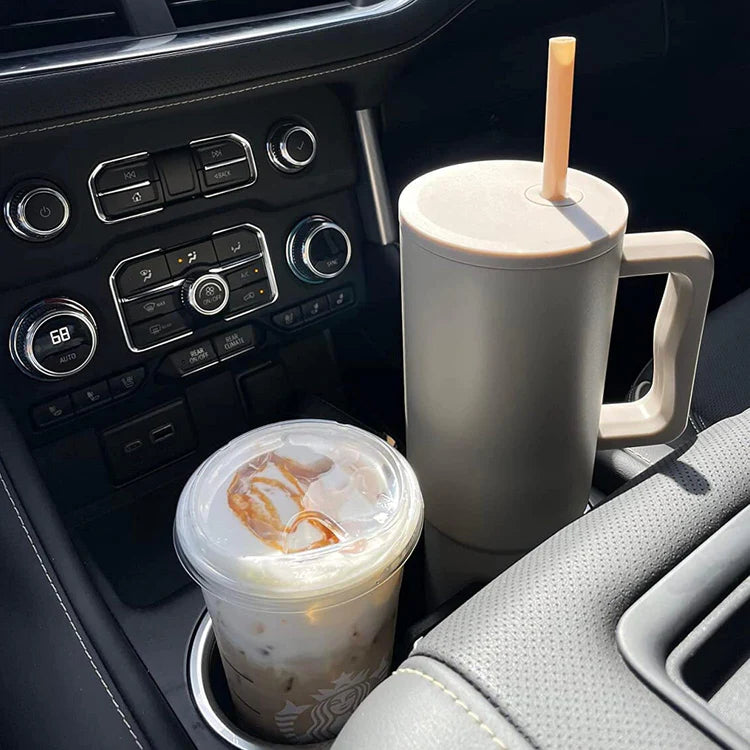 tumbler fit in car cup holder