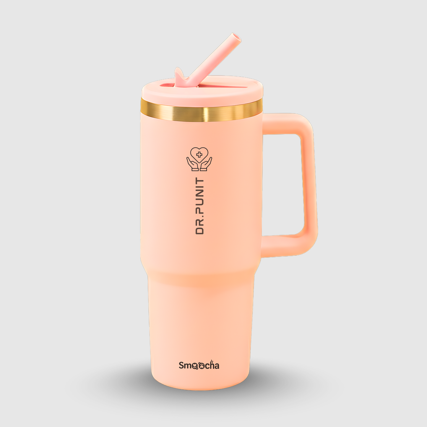 Personalized Gifts for Graduating Doctors  - Stainless Steel, Insulated - 1200ml