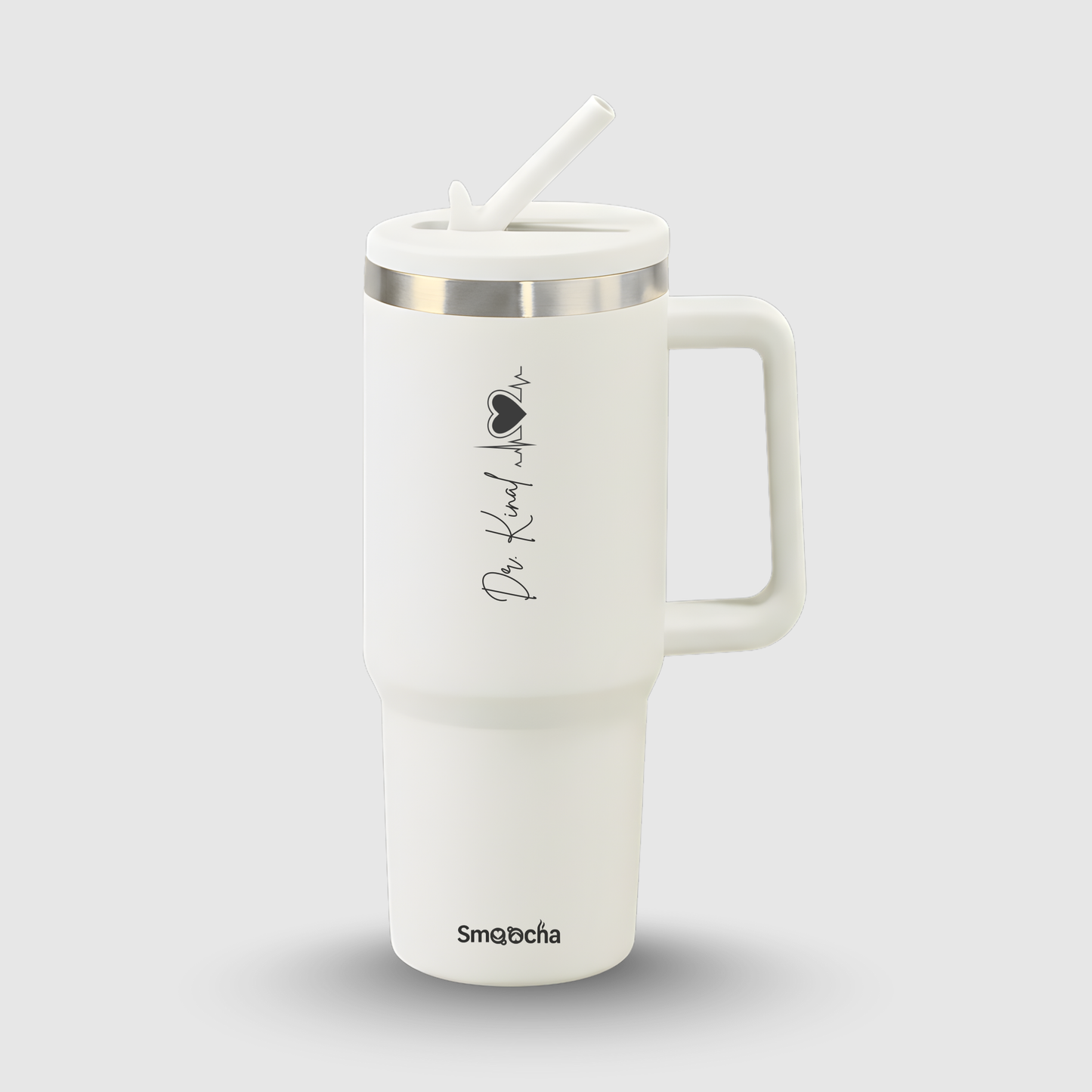 Personalized Gifts for Graduating Doctors  - Stainless Steel, Insulated - 1200ml
