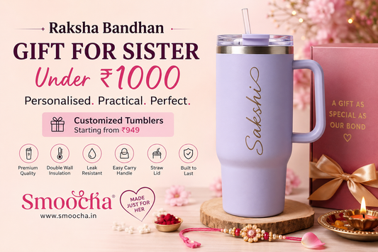 Raksha Bandhan Gift for Sister Under ₹1000