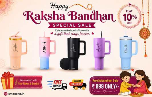 Raksha Bandhan Gift for Sister Under 1000