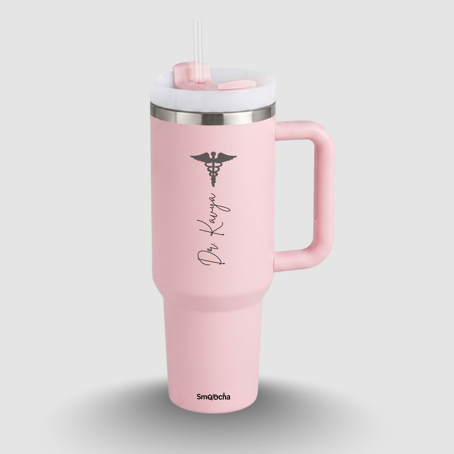 Buy Doctor Tumbler Online In India  - Stainless Steel, Insulated - 1200ml