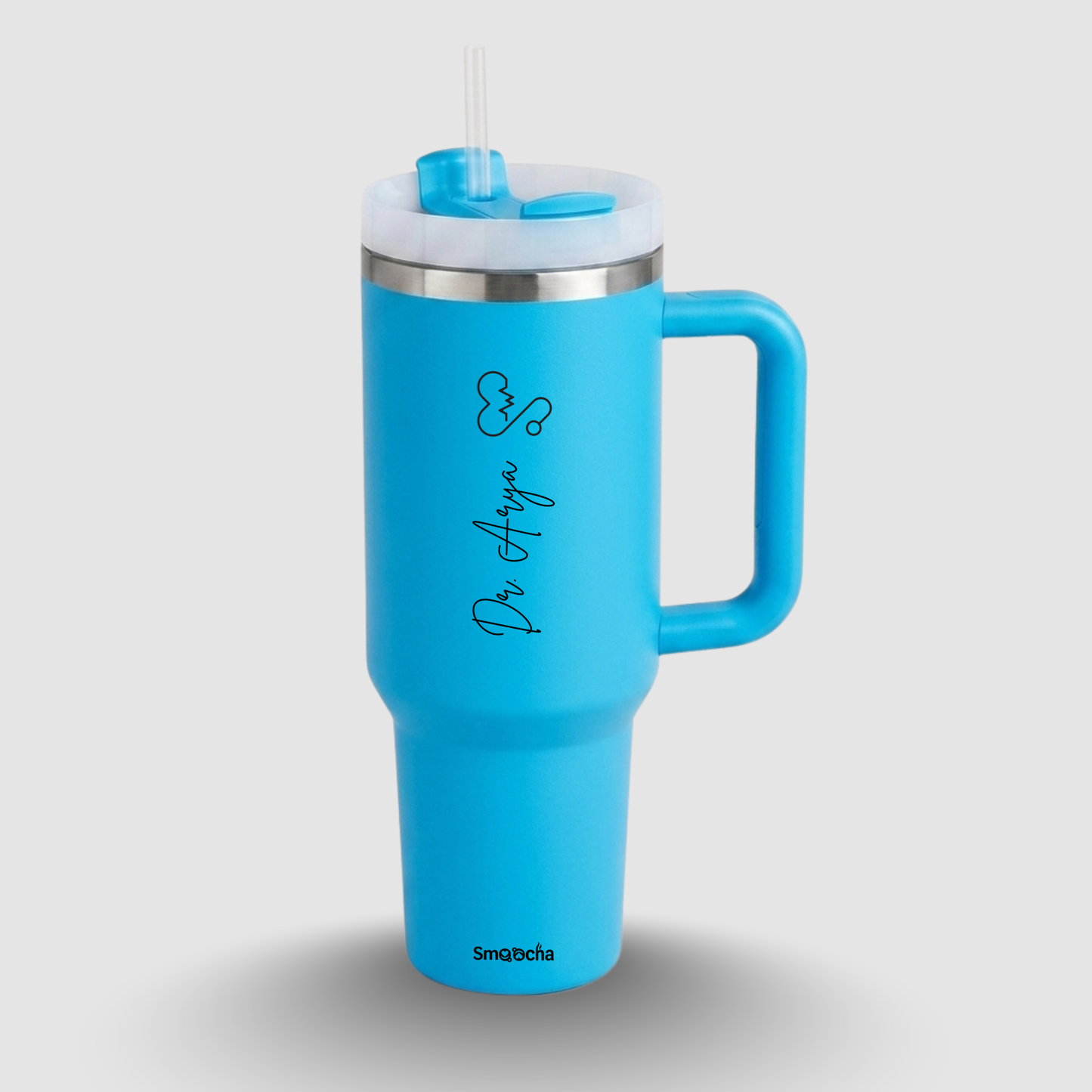 Buy Doctor Tumbler Online In India  - Stainless Steel, Insulated - 1200ml