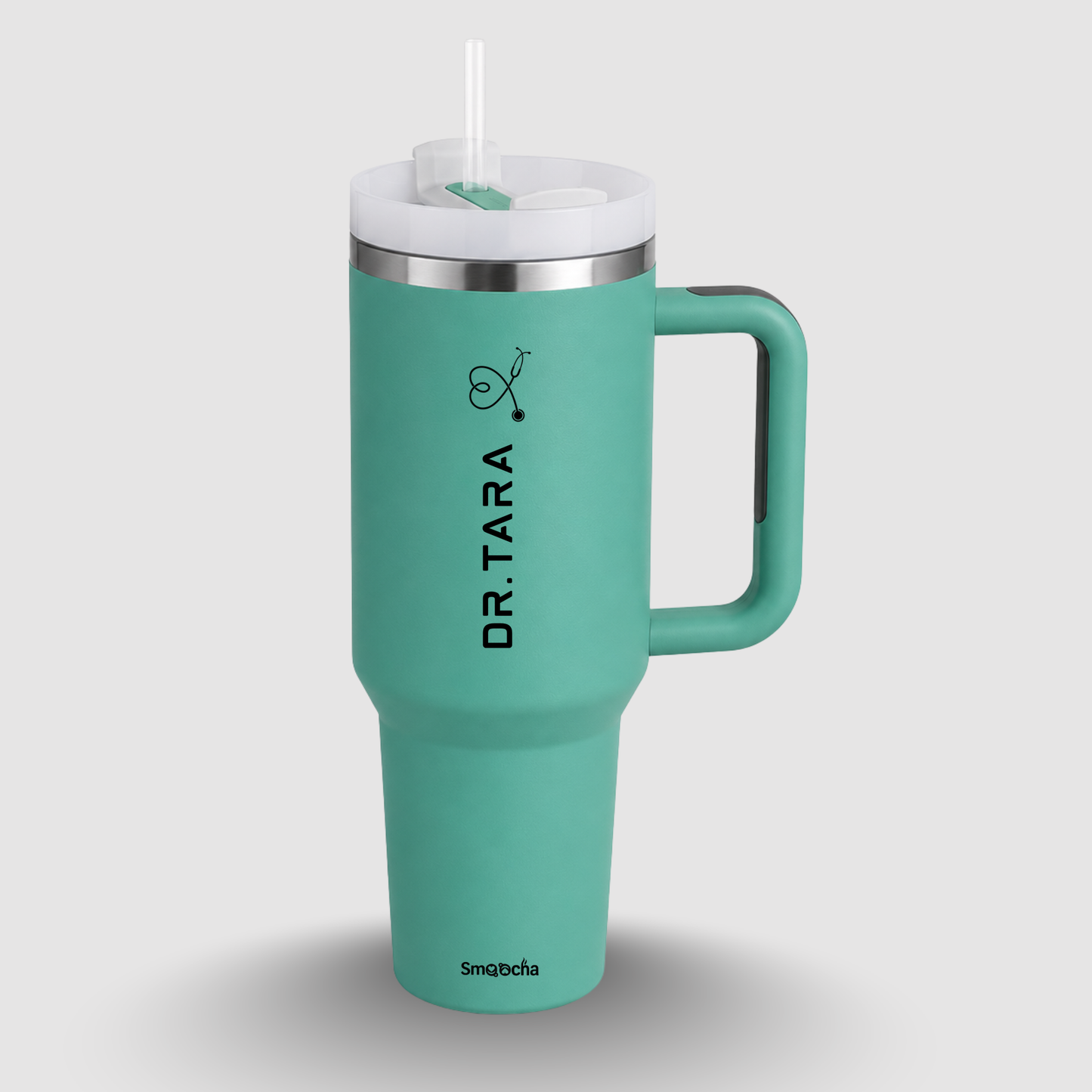 Buy Doctor Tumbler Online In India  - Stainless Steel, Insulated - 1200ml