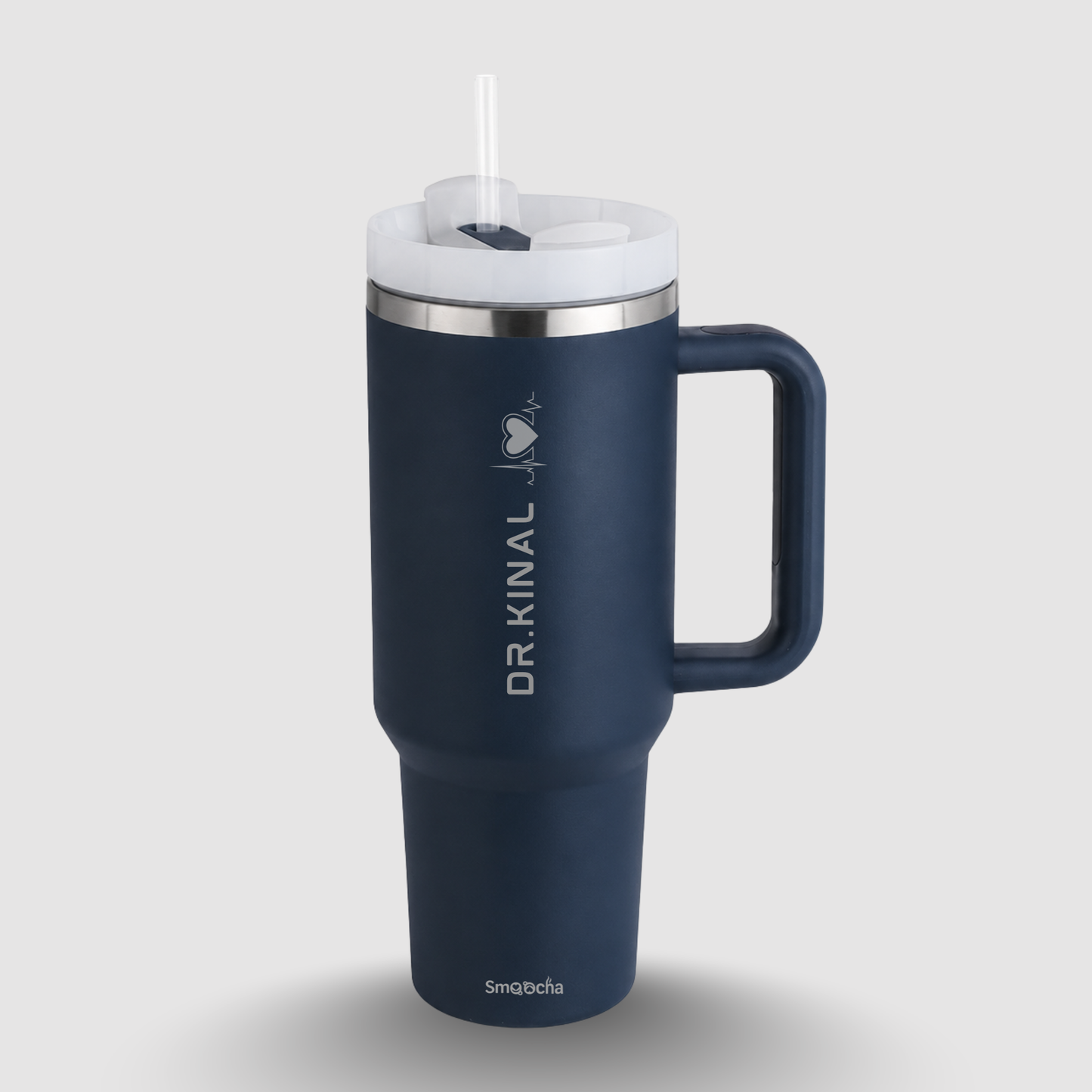 Buy Doctor Tumbler Online In India  - Stainless Steel, Insulated - 1200ml