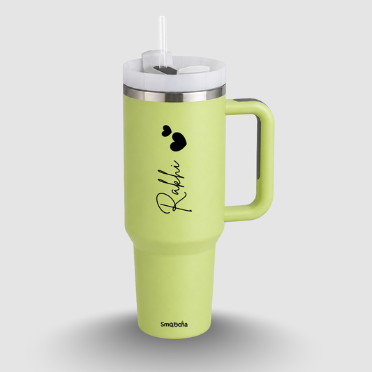 Emojis Personalized Tumbler  - Cheer | Best Personalised Gifts for Men or Women