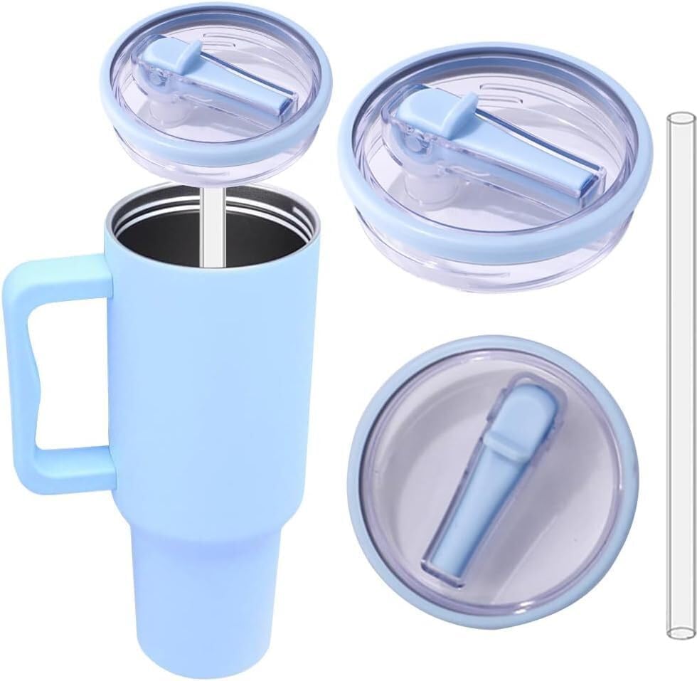 Personalized Gifts for Graduating Doctors  - Customized Sipper Tumbler with Straw for AdultsStainless Steel, Insulated - 1200ml