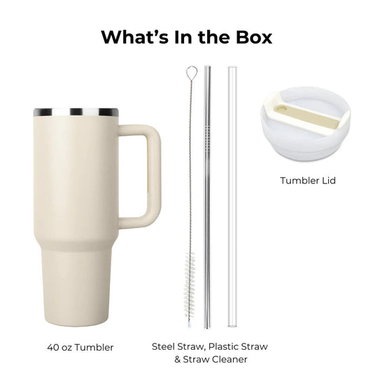 Customized Tumbler with Name