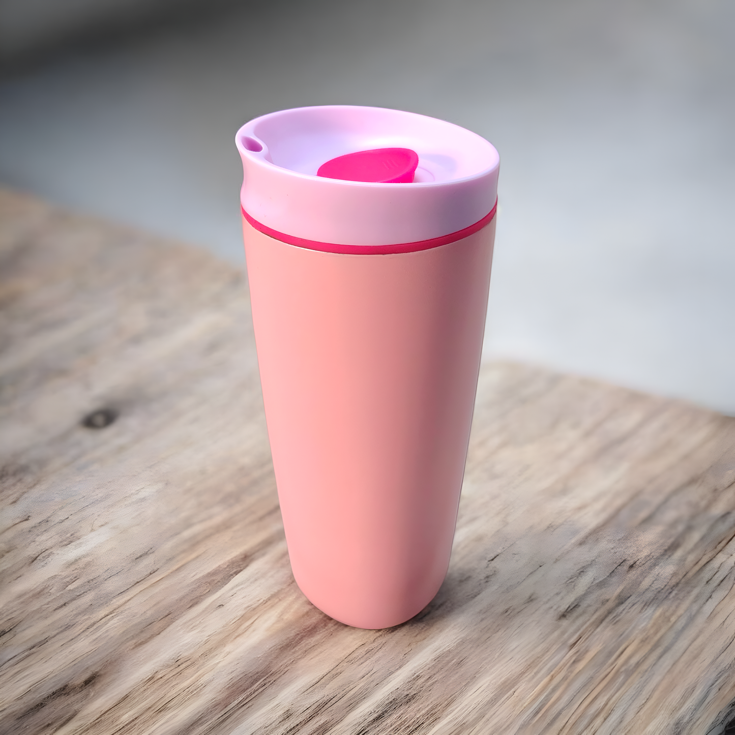owala smooth sip slider 20 oz pink