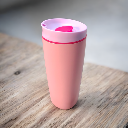 owala smooth sip slider 20 oz pink