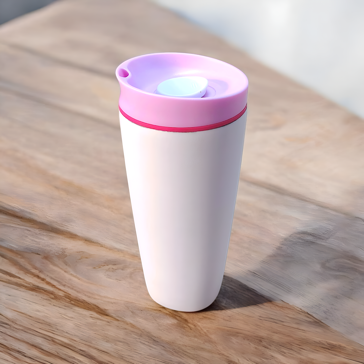 owala smooth sip slider 20 oz white