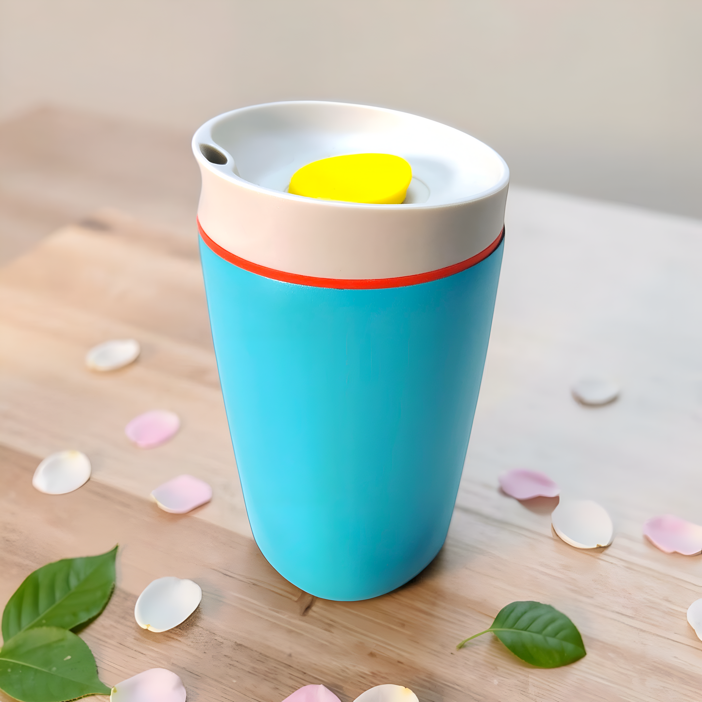 Owala SmoothSip Slider 12 oz skyblue