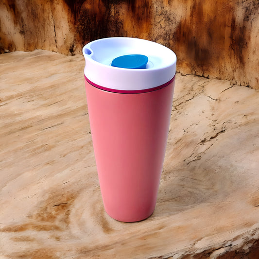 owala smooth sip slider 20 oz royal blush