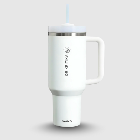 Buy Doctor Tumbler Online In India  - Stainless Steel, Insulated - 1200ml
