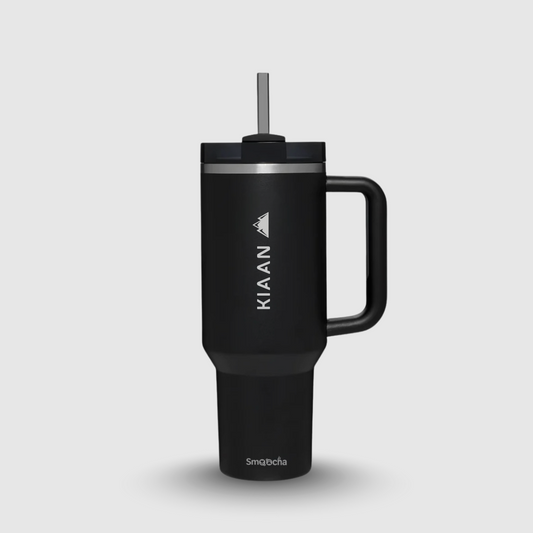 Personalized Tumbler with Emojis | Personalized Best Friend Tumbler - Stainless Steel