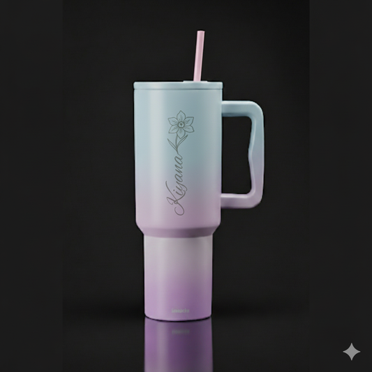 multi color tumbler for doctor