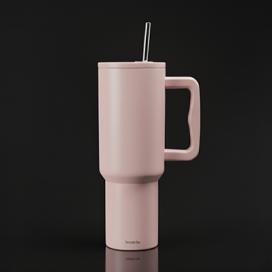 pink tumbler smoocha