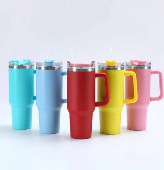 tumblers all colors