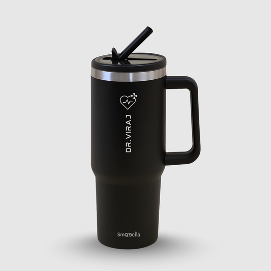 Personalized Gifts for Graduating Doctors  - Stainless Steel, Insulated - 1200ml